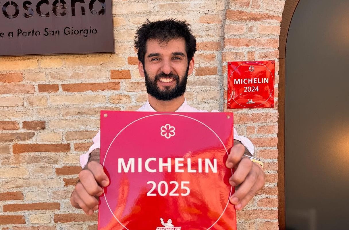 Richard Abou Zaki a dezvăluit că bunicul lui a fost cioban. Povestea celebrului chef: „Vin dintr-un sat mic de la țară”