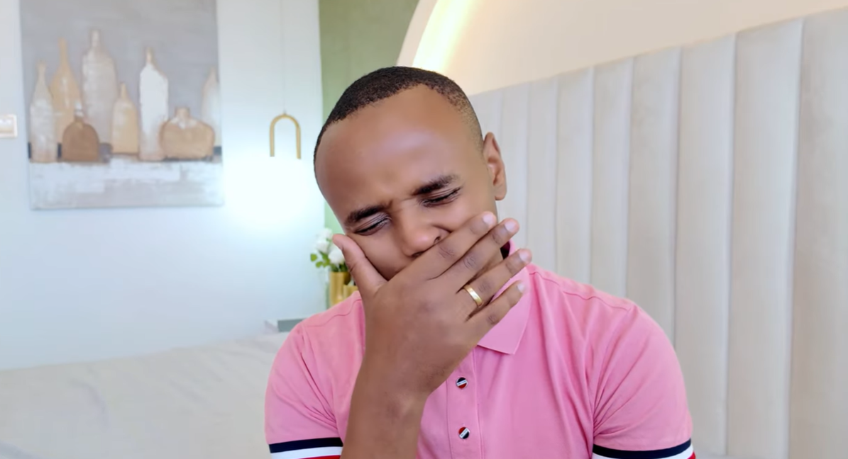 Kabi WaJesus’s public apology to wife Milly wins over fans after neglect comments