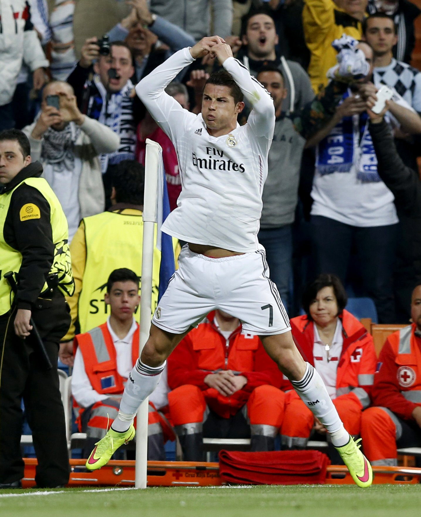 Regele Ronaldo! Cristiano a devenit cel mai bun marcator din istoria cupelor europene / GALERIE FOTO