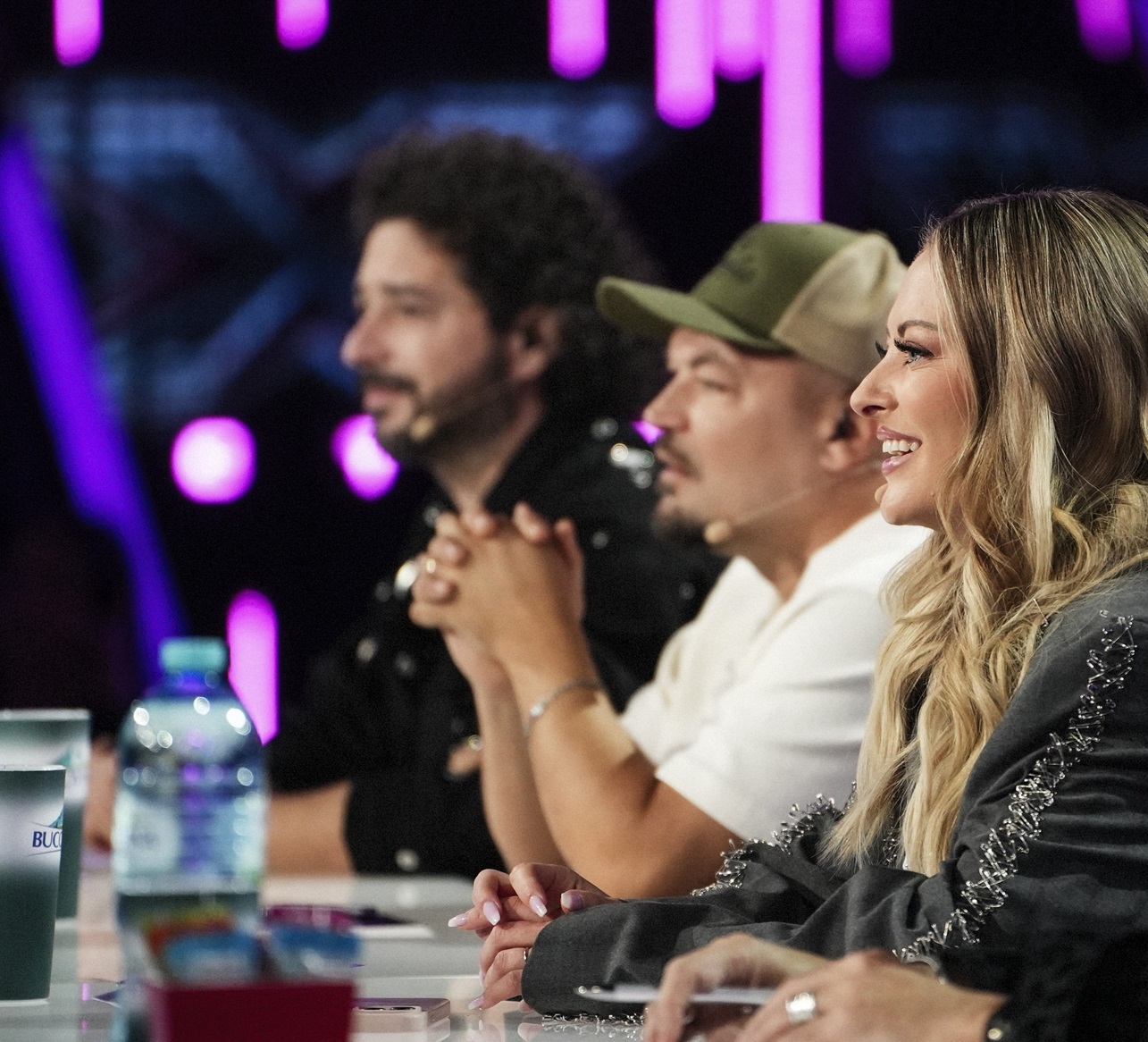 Elizabeth, o concurentă virală pe TikTok, vine duminică în platoul X Factor special pentru Delia. „Mi-ai dat un comentariu”
