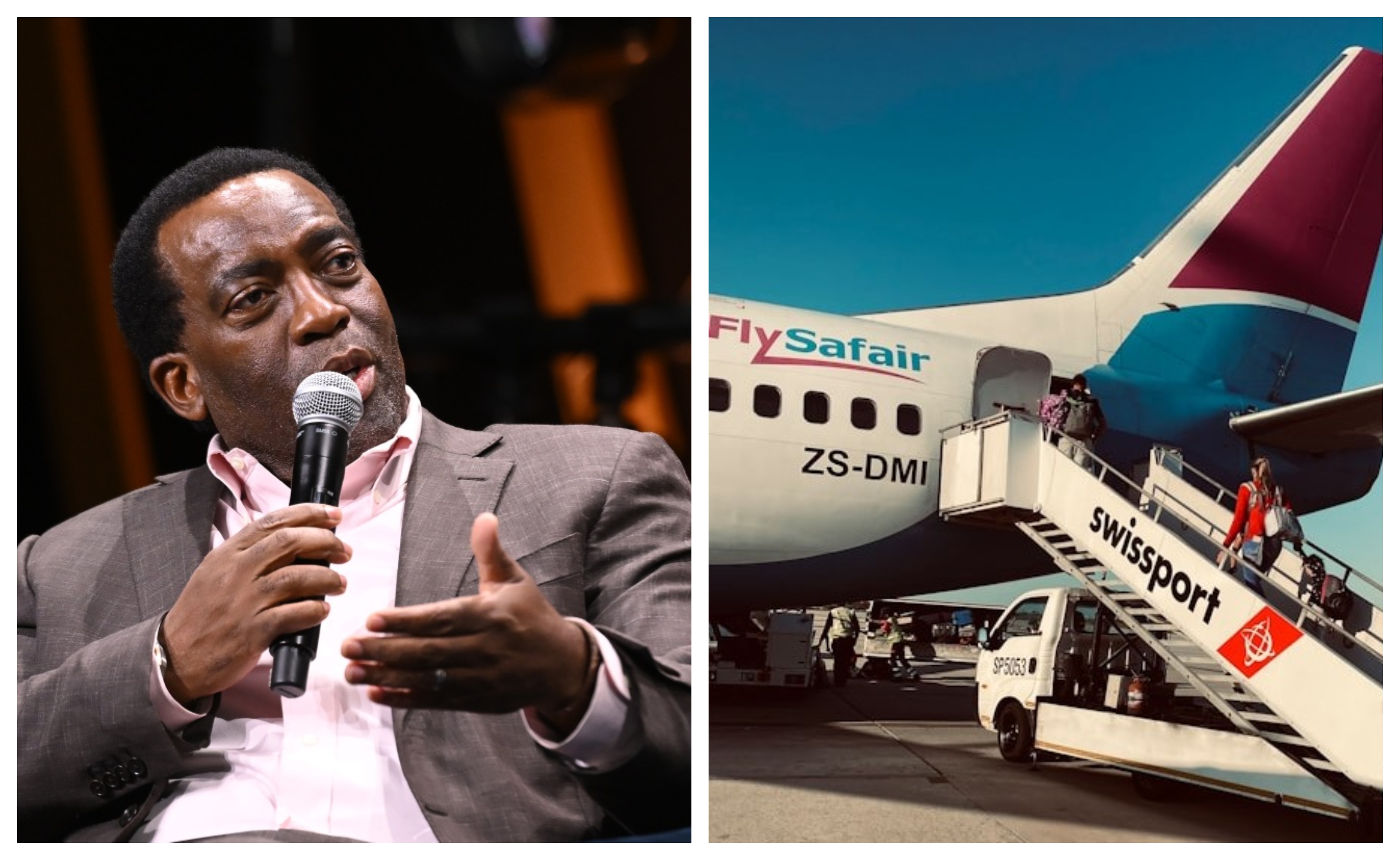 South Africa's largest domestic airline moves closer to new ownership under a $3 billion-backed investor