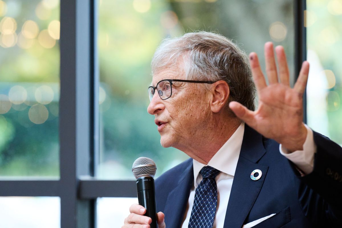 Bill Gates a vorbit în premieră despre noua lui iubită: „Ne distrăm”. Unde au mers împreună până acum