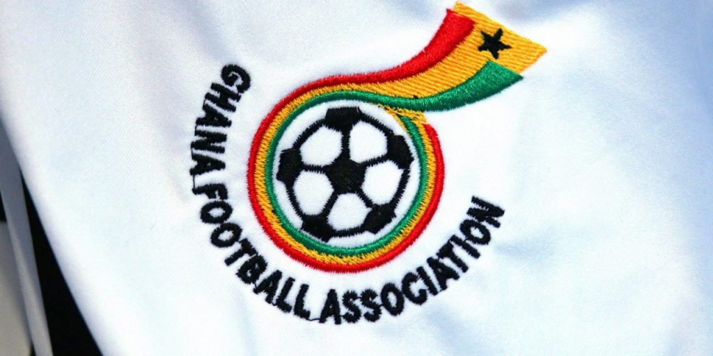 GFA accepts Laryea Kingston\'s resignation albeit with some allegations