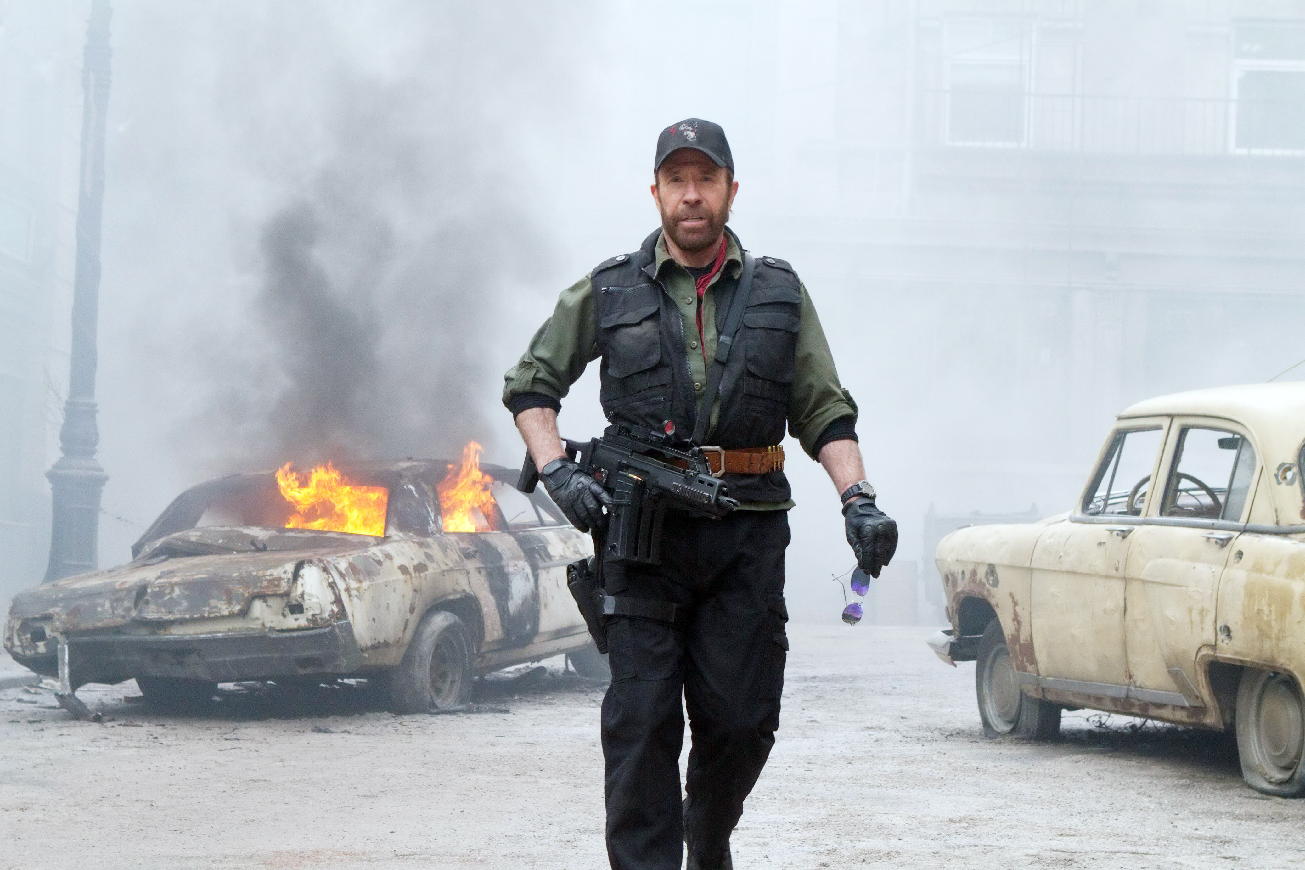 Chuck Norris a murit. „Era înconjurat de cei dragi și împăcat”, a anunțat familia celebrului actor american VIDEO
