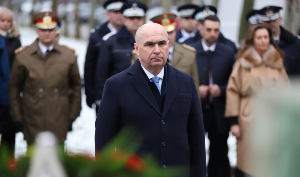 Ziua Unirii Principatelor: Nicușor Dan a mers la Iași și Focșani, Ilie Bolojan a rămas la București
