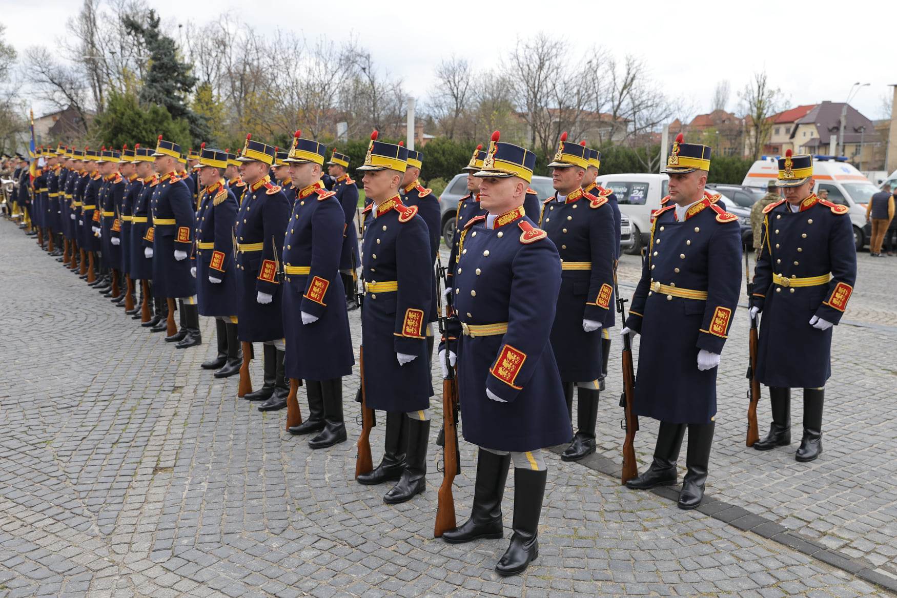 SUA au schimbat garda în România. A sosit Divizia 10 Munte, cunoscută ca Legiunea a 10-a