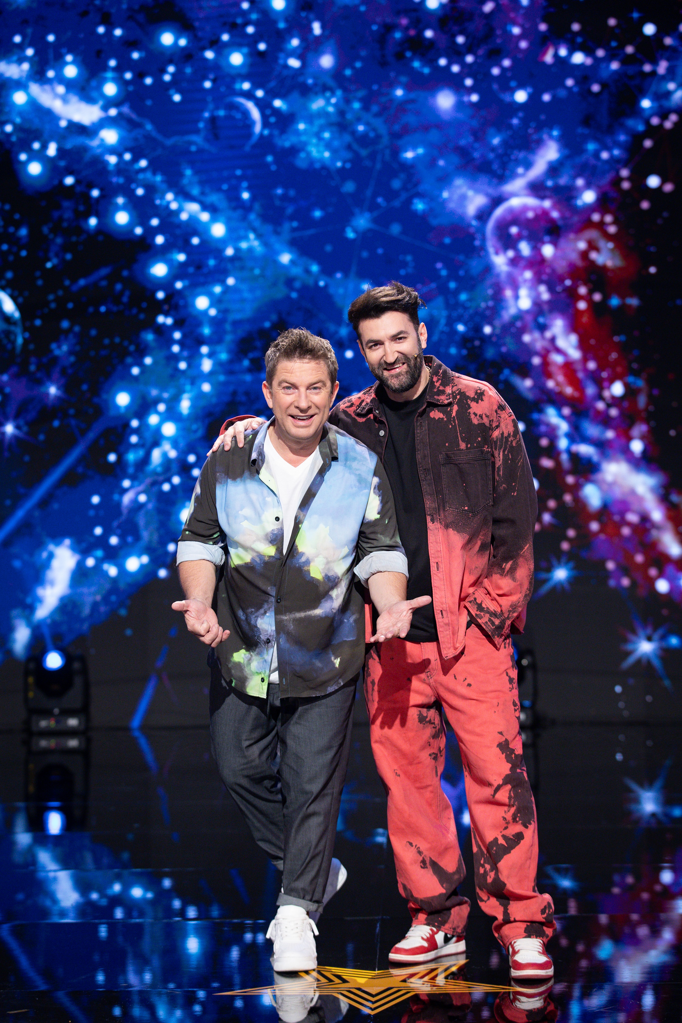 Ce face Smiley în culisele „Românii au talent”. Pavel Bartoș l-a dat de gol înainte de prima semifinală live din 2025: „Hobbyul lui preferat”