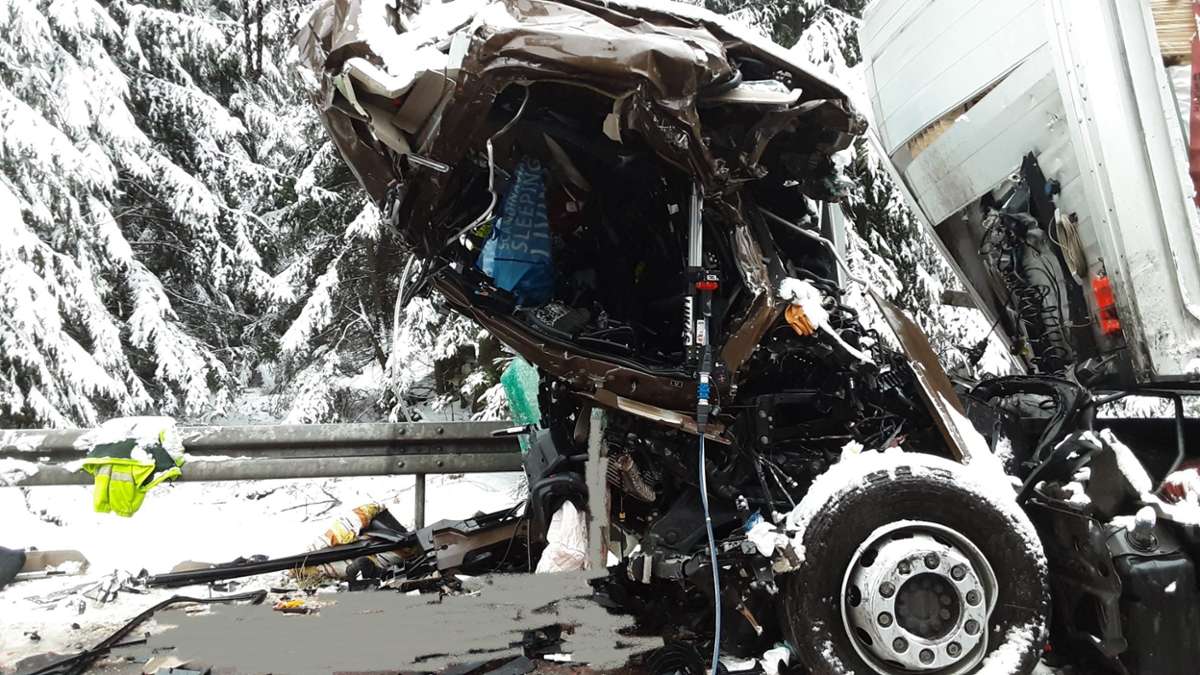 Șofer român de TIR, martor în procesul în care un alt camionagiu a fost condamnat la închisoare cu executare, în Germania