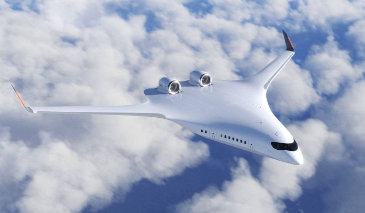 O companie din SUA construiește „Pisica de mare”, avionul plat cu 250 de locuri și autonomie de 9.300 km. United Airlines vrea deja 200 de aeronave