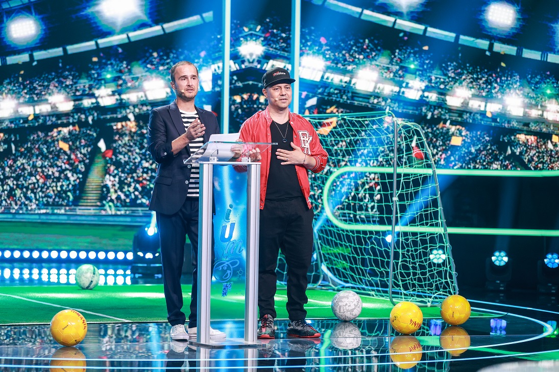 Ion Crăciunescu, Helmuth Duckadam, Răzvan Raţ şi Florin Gardoş, noii juraţi de la „iUmor”