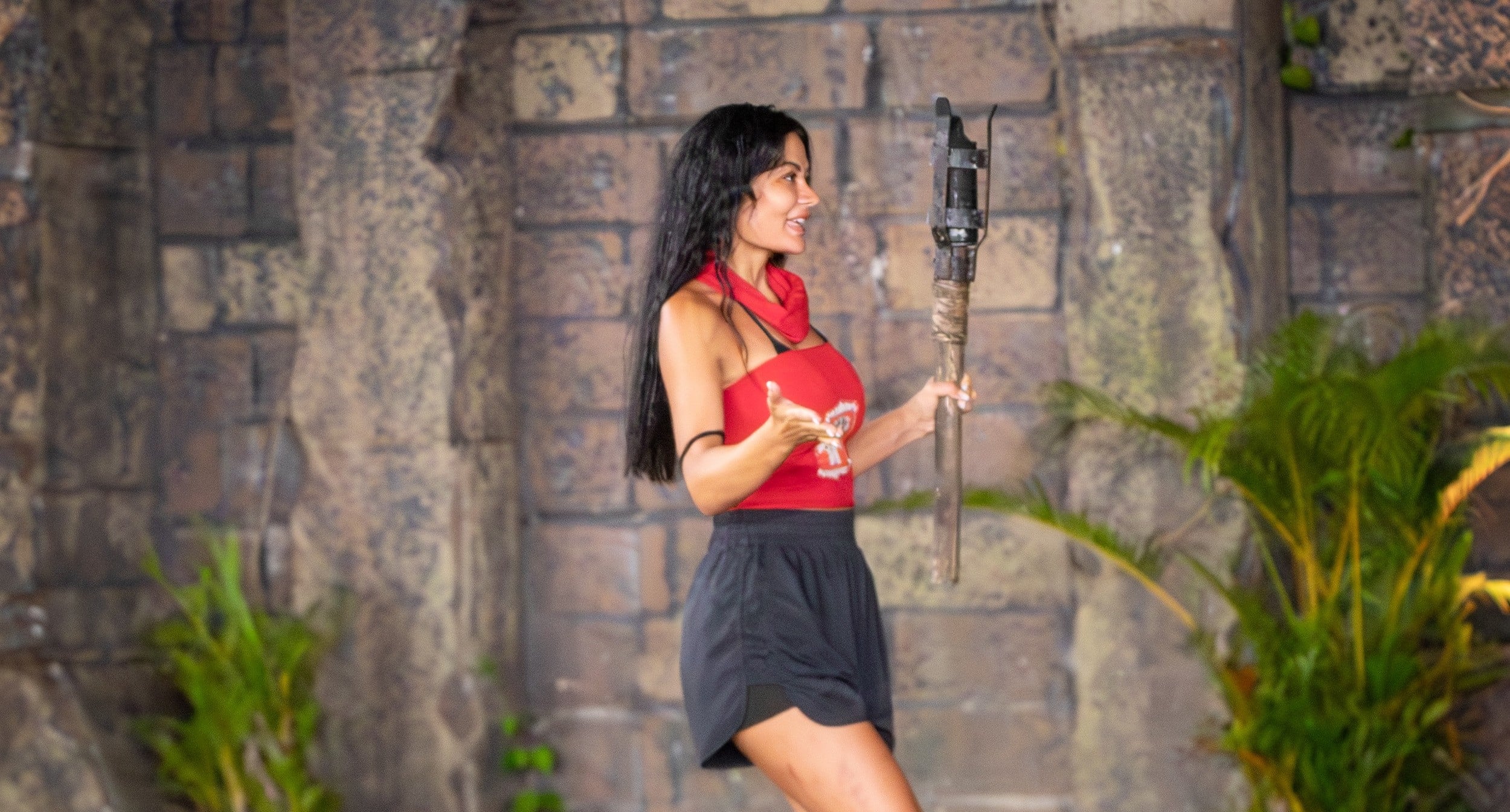 Olga Barcari a spus ce nu se vede la TV de la Survivor România. Ce a dezvăluit despre Gabi Tamaș: „Pentru mine, el este câștigătorul”