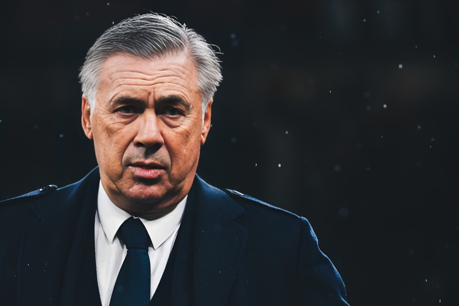 Real Madrid manager Carlo Ancelotti called out the Ghana Football Association in 2009