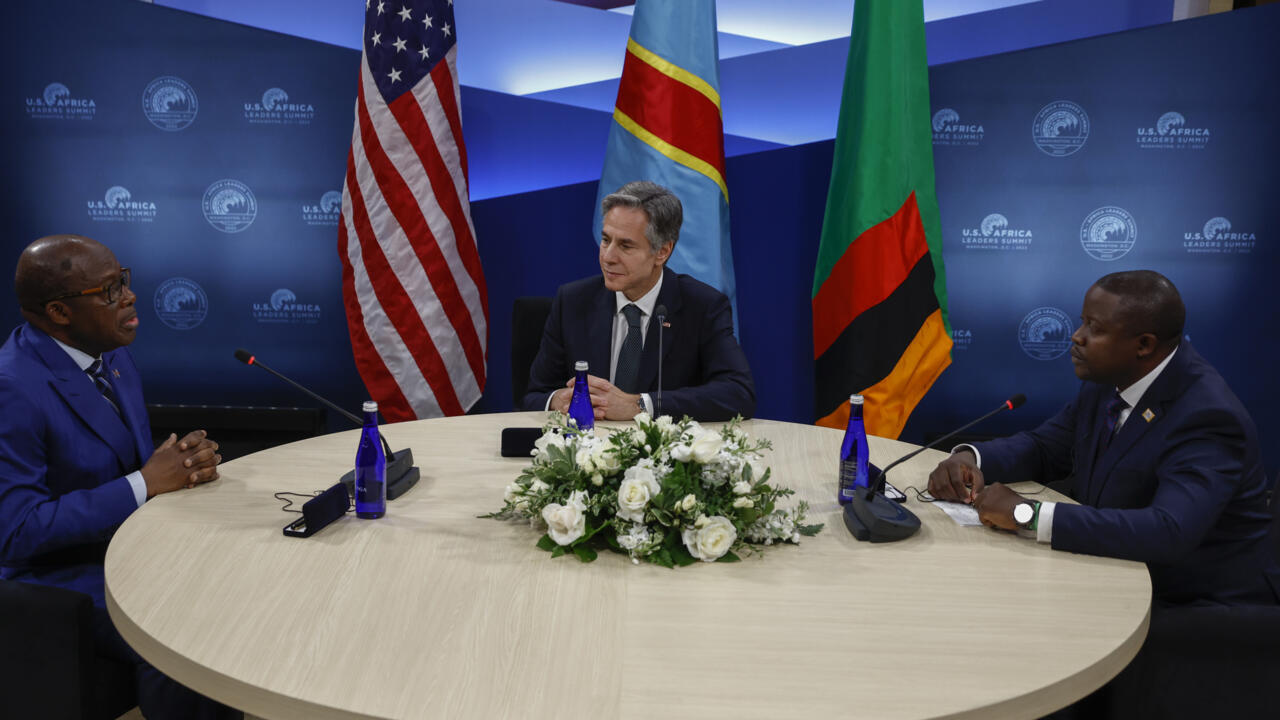 Top 10 African countries the United States promised the most money in 2024