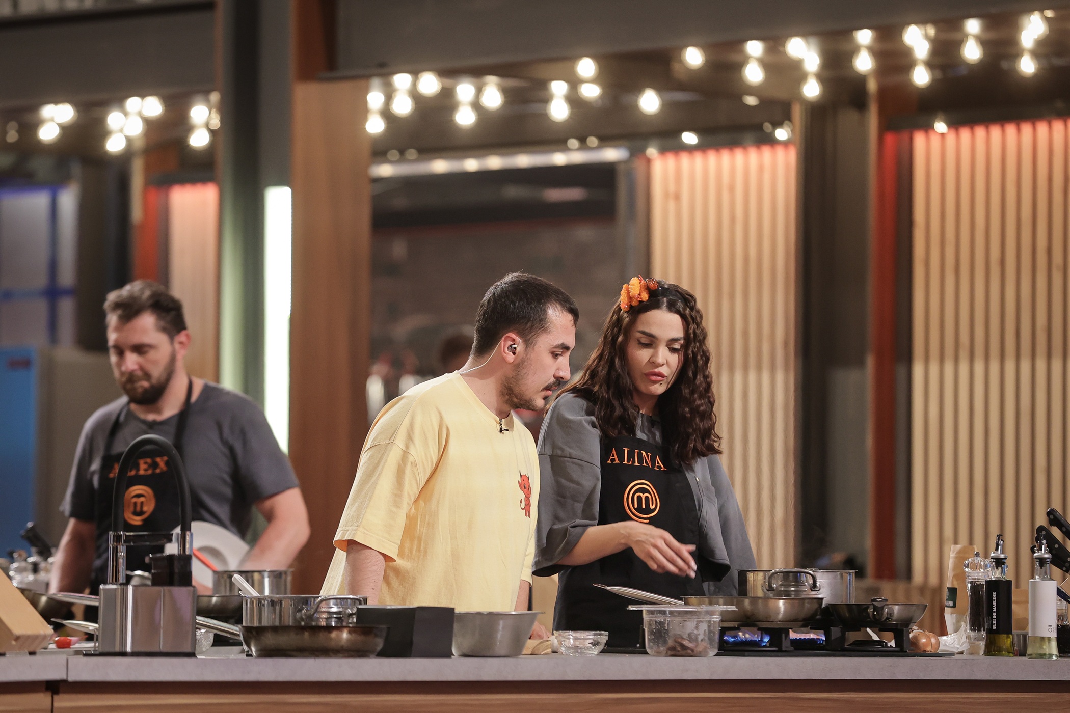 MasterChef România, 28 octombrie 2025. Concurenții au gătit pietre, iar jurații au reacționat: „S-a blocat creierul efectiv”