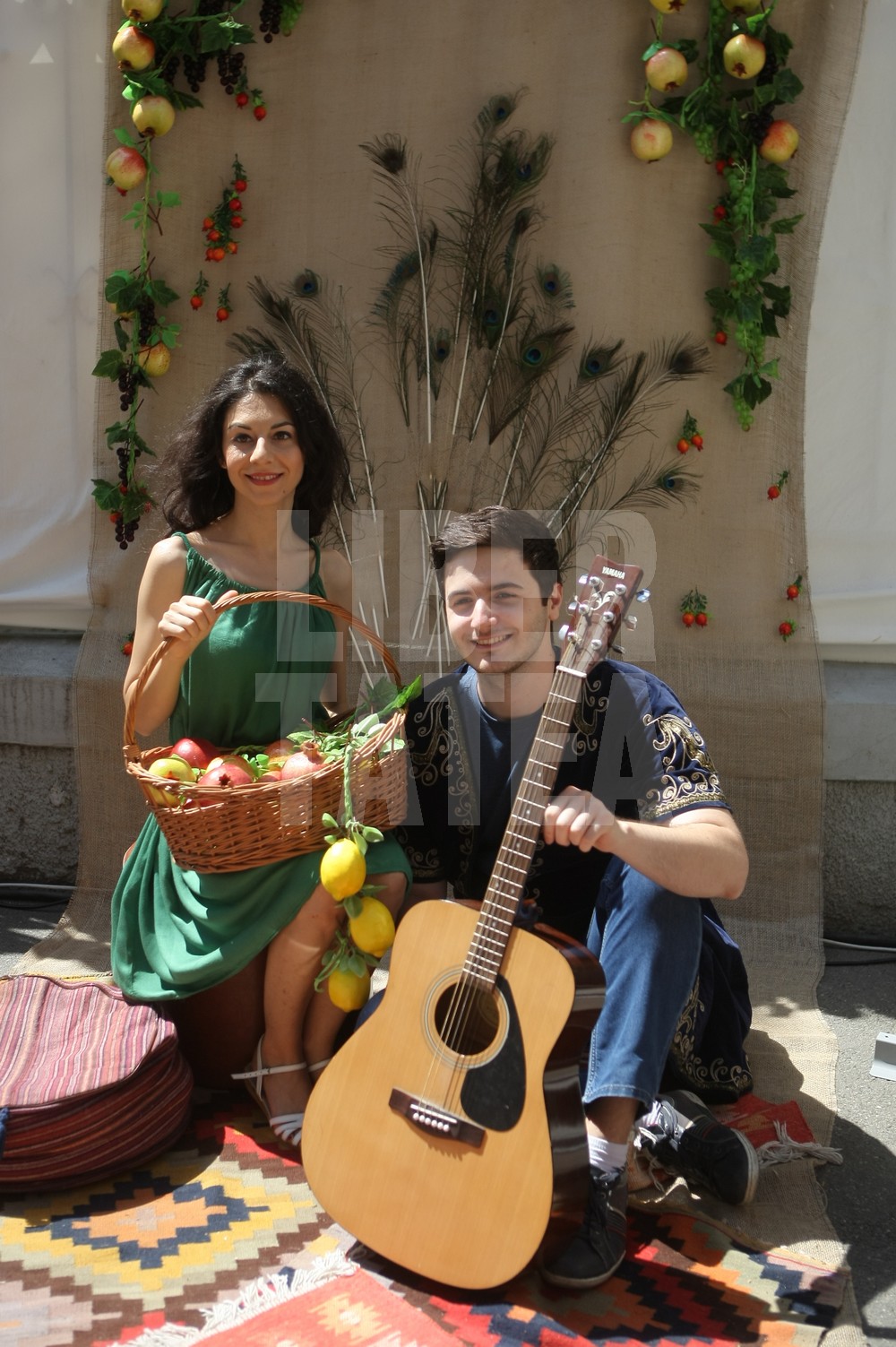 Festivalul Strada Armenească. Trei zile de concerte, dansuri și concursuri, în București / GALERIE FOTO