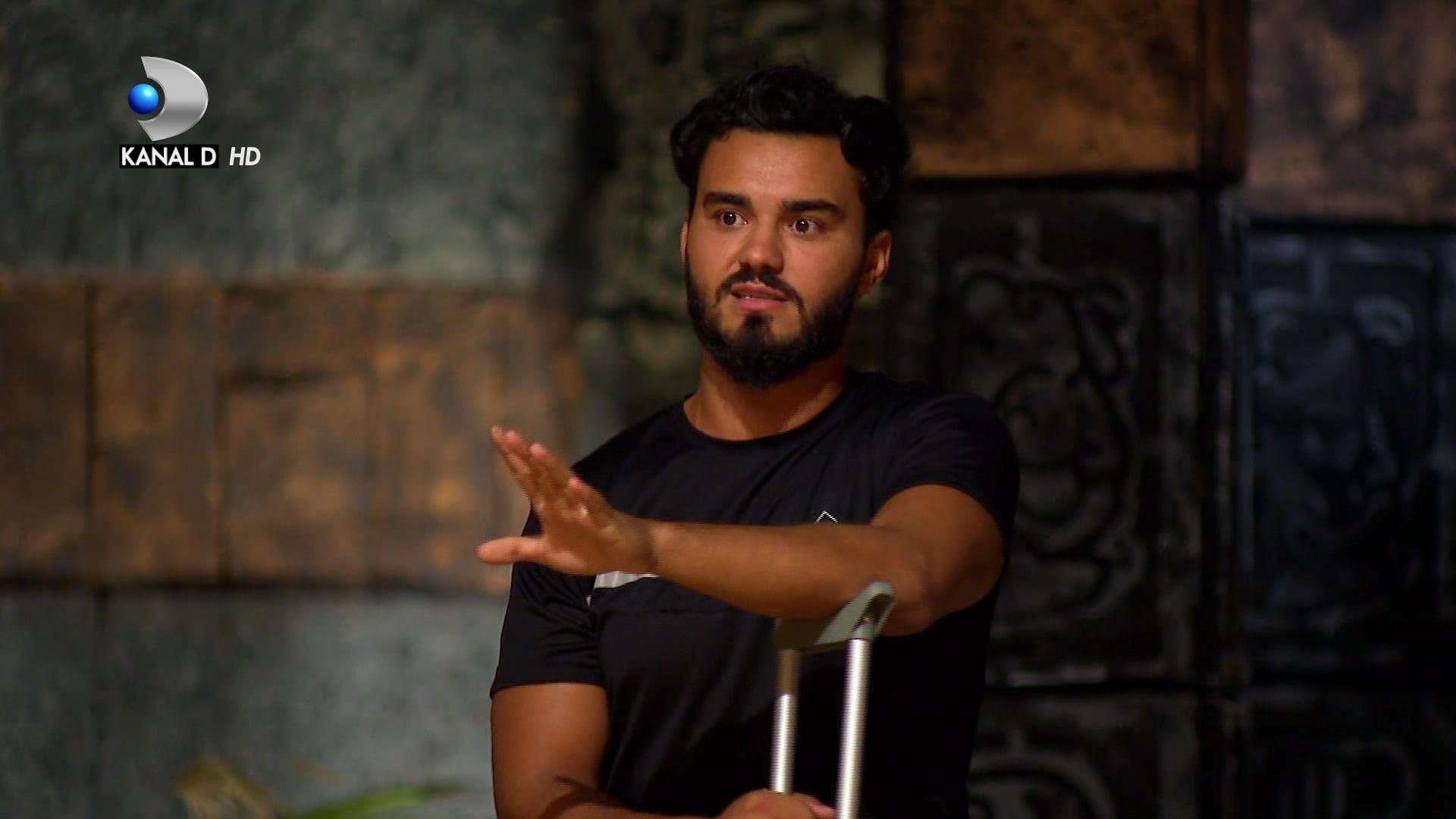 Moroșanu, mesaj pentru Jador după eliminarea de la „Survivor România”. „Te pupă nașul”