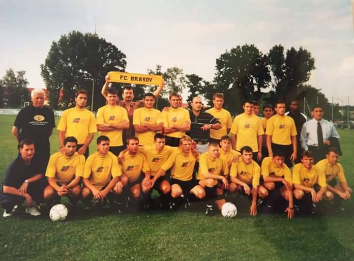 Generația 1999-2000 a celor de la FC Brașov s-a reunit. Patronul echipei: ”Mă bucur de acţiunile DNA-ului, altfel rămâneam fără ţară!”