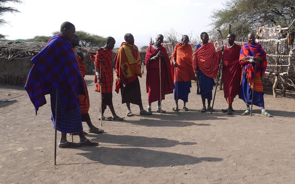 Un colaborator de-al lui Piţurcă îşi petrece vacanţa în Tanzania / GALERIE FOTO&VIDEO