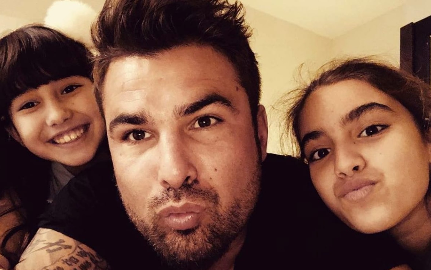 Adrian Mutu spune cum se înțelege Sandra cu fostele lui soții: „Vorbesc când trebuie să vorbească”. De ce se vede în curând cu Consuelo