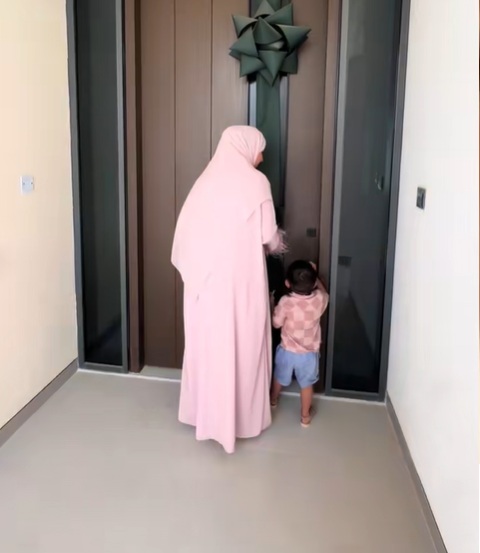 Câți bani i-a cerut o casnică din Dubai soțului ei pentru a rămâne gravidă. Povestea ei are peste 26 de milioane de vizualizări pe TikTok
