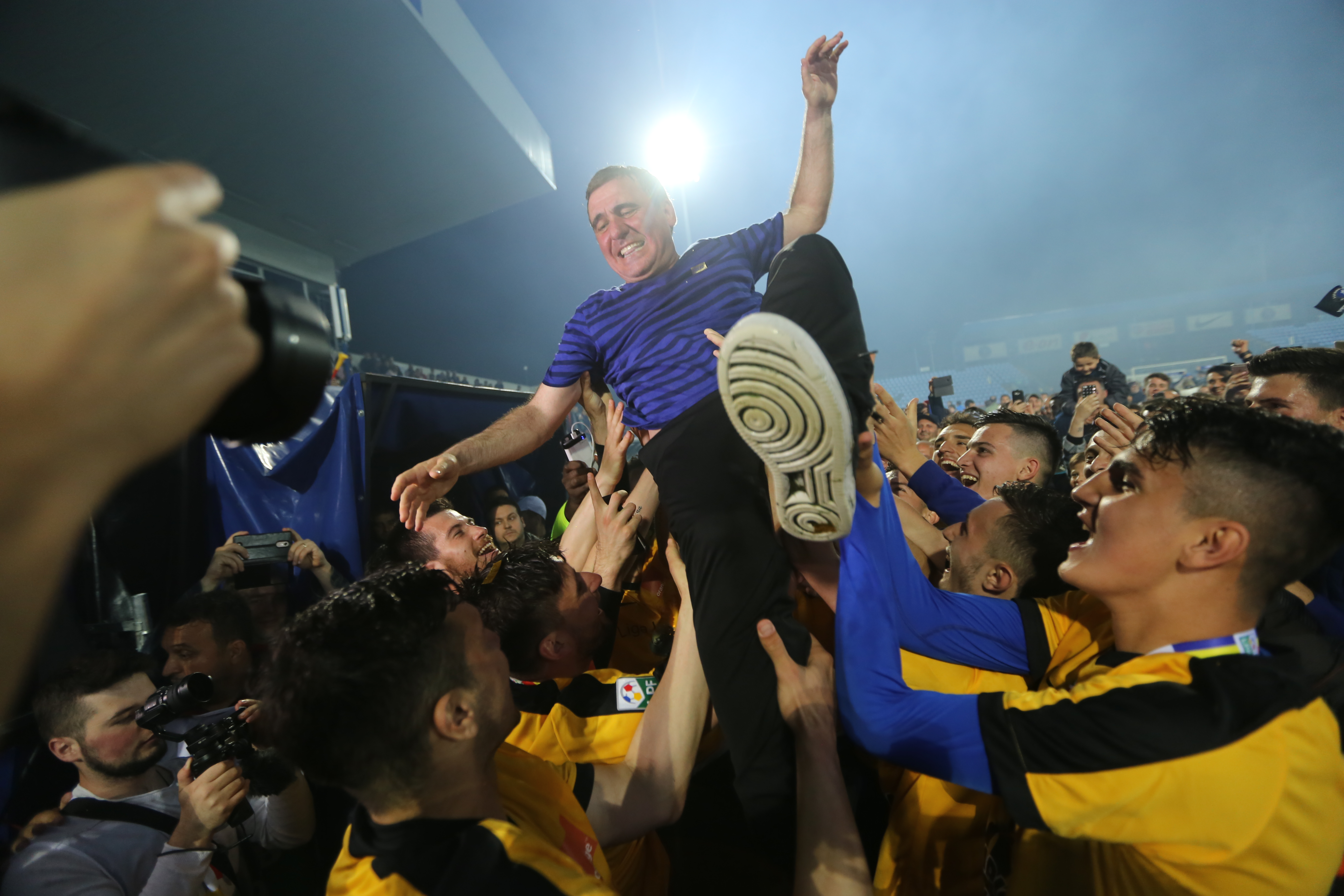 Meseriile de rezervă ale fotbaliștilor de top. Sportivii din „garda veche” au studii superioare!