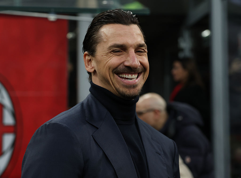 Kiderült a nagy titok: ezért üvöltött a séfekkel klubjainál Zlatan Ibrahimovic