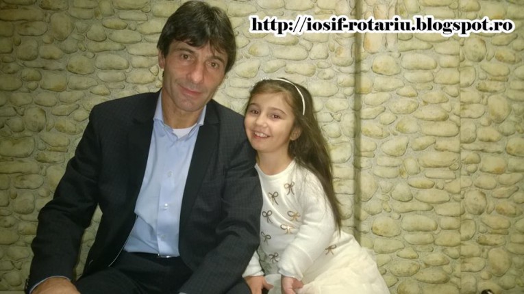 Kassandra s-a jucat în zăpadă, după 23 zile de la ultima operaţie / FOTO 