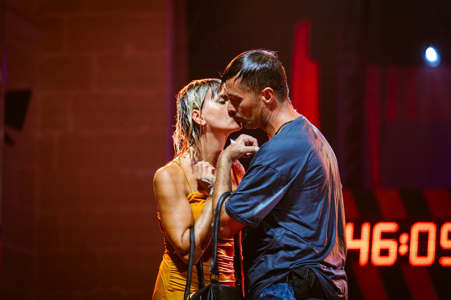 Daiana Anghel, primele declarații după ce a câștigat „Power Couple România” alături de Sorin Gonțea: „Trofeul înseamnă depășirea tuturor fricilor mele”