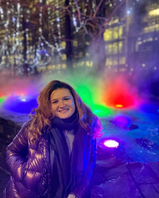 Cum arată fata lui Carmen Negoiță și a lui Ionuț Negoiță. Ingrid are 22 de ani și nu locuiește în România