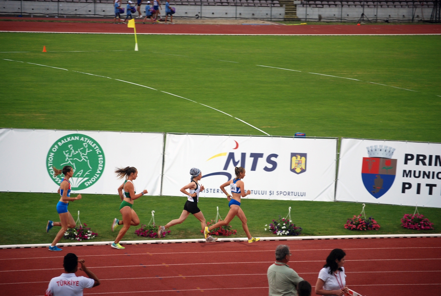 România a cucerit argintul la Campionatul Balcanic de Atletism Juniori 1, cu 26 de medalii, 10 de aur. Toate rezultatele | FOTO