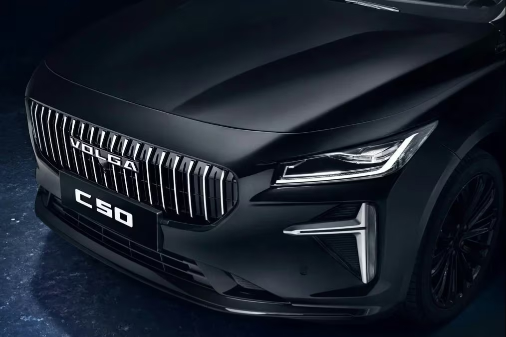 Újra itt a legendás Volga, csak épp kínai szív dobog benne