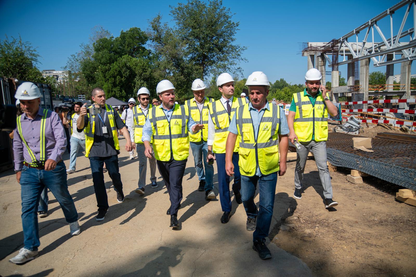 Patinoarul „Mihai Flamaropol” intră din nou în șantier. Contract nou: 30 de milioane de euro