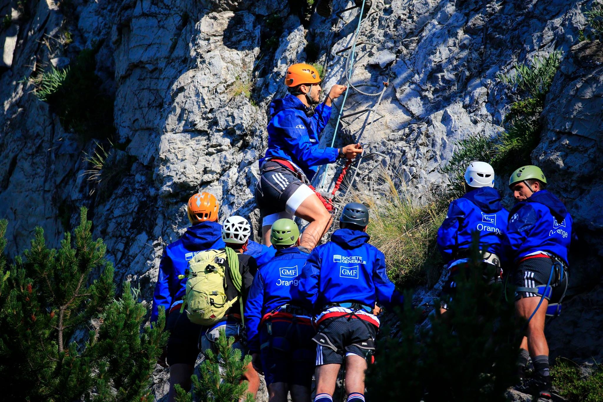 Adversarii ”stejarilor” fac pregătire în stil comando / FOTO&VIDEO
