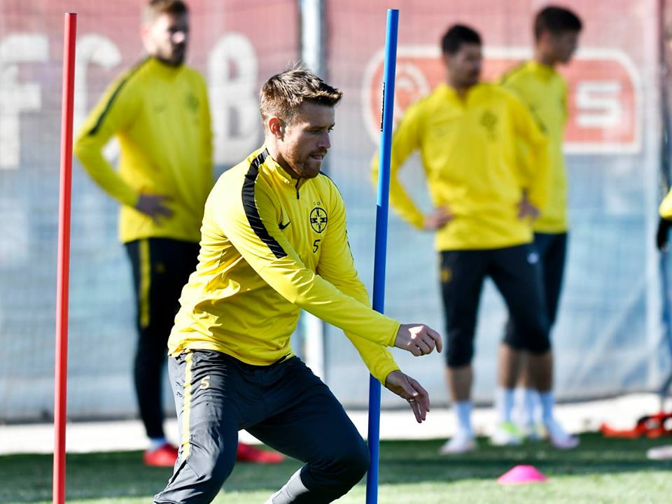 LIVETEXT FCSB - Hapoel Beer Sheva, în Liga Europa. S-a terminat 1-1 și roș-albaștrii s-au calificat în 16-imile competiției. Alibec a plâns când a fost înlocuit | GALERIE FOTO