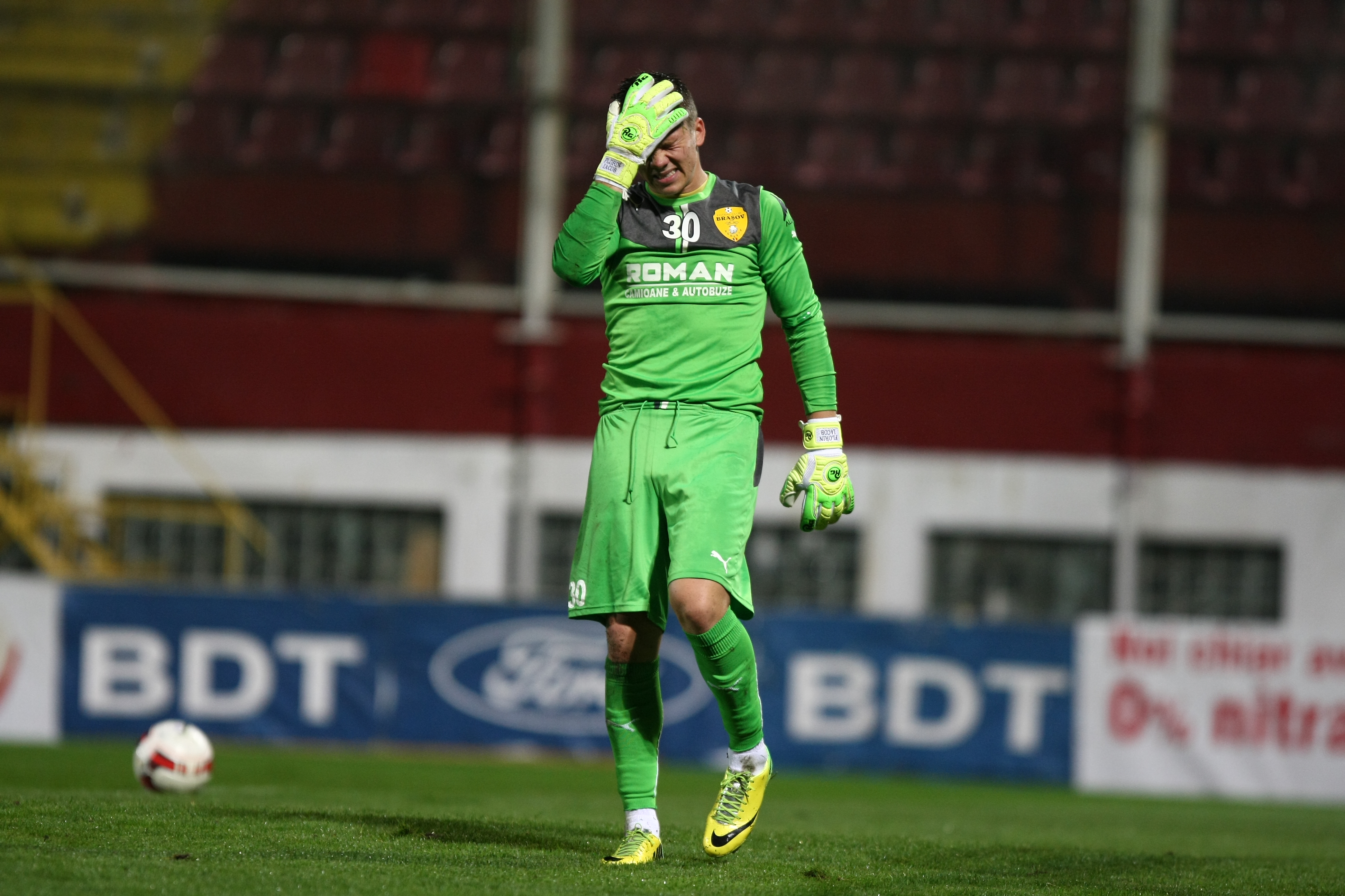 VIDEO&FOTO/ Rapid - FC Brașov 0-1. Giuleștenii se îndreaptă spre Liga a II-a