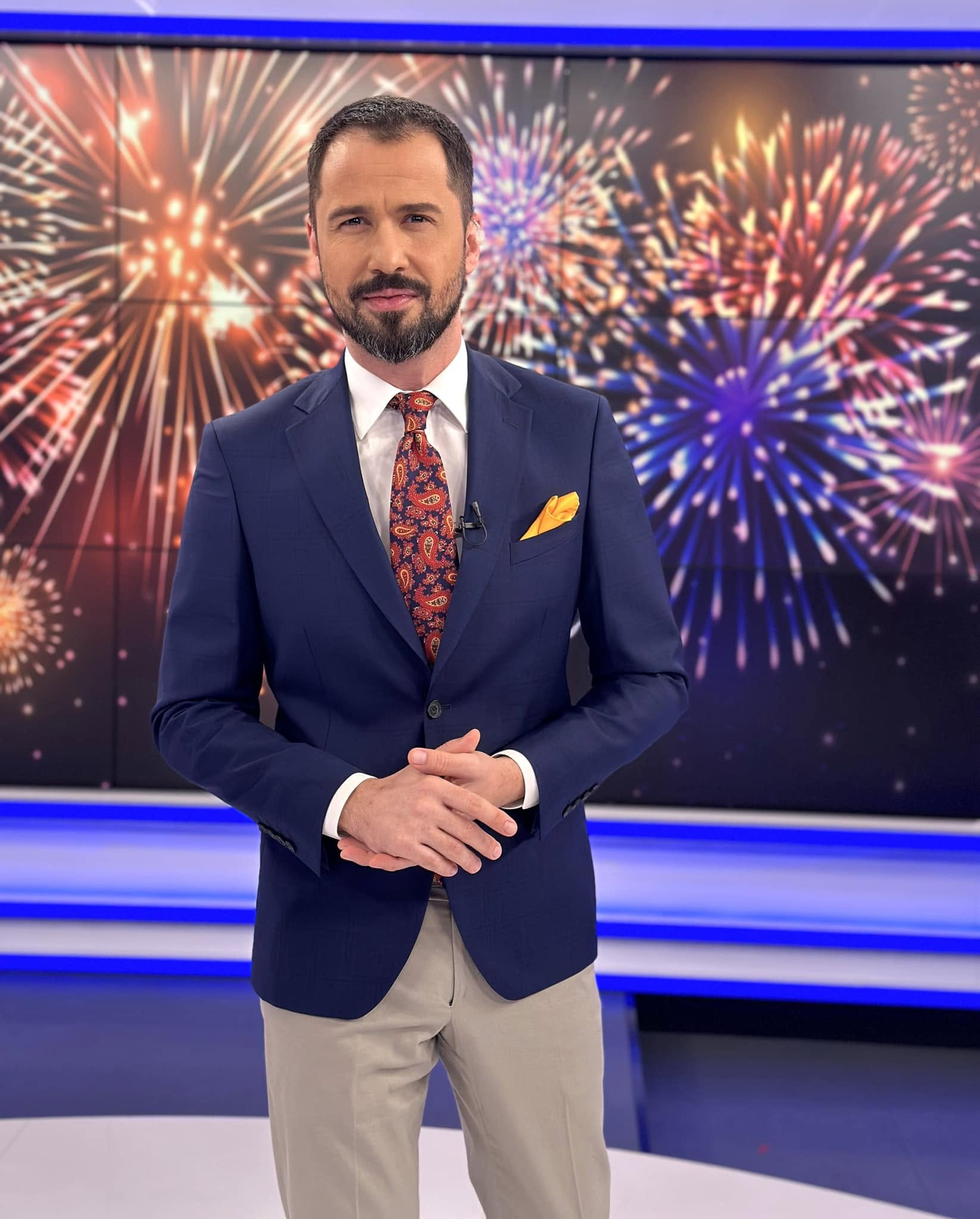 Demisie la România TV. Vedeta părăsește postul după 5 ani: „A fost ultima dimineață în platou”