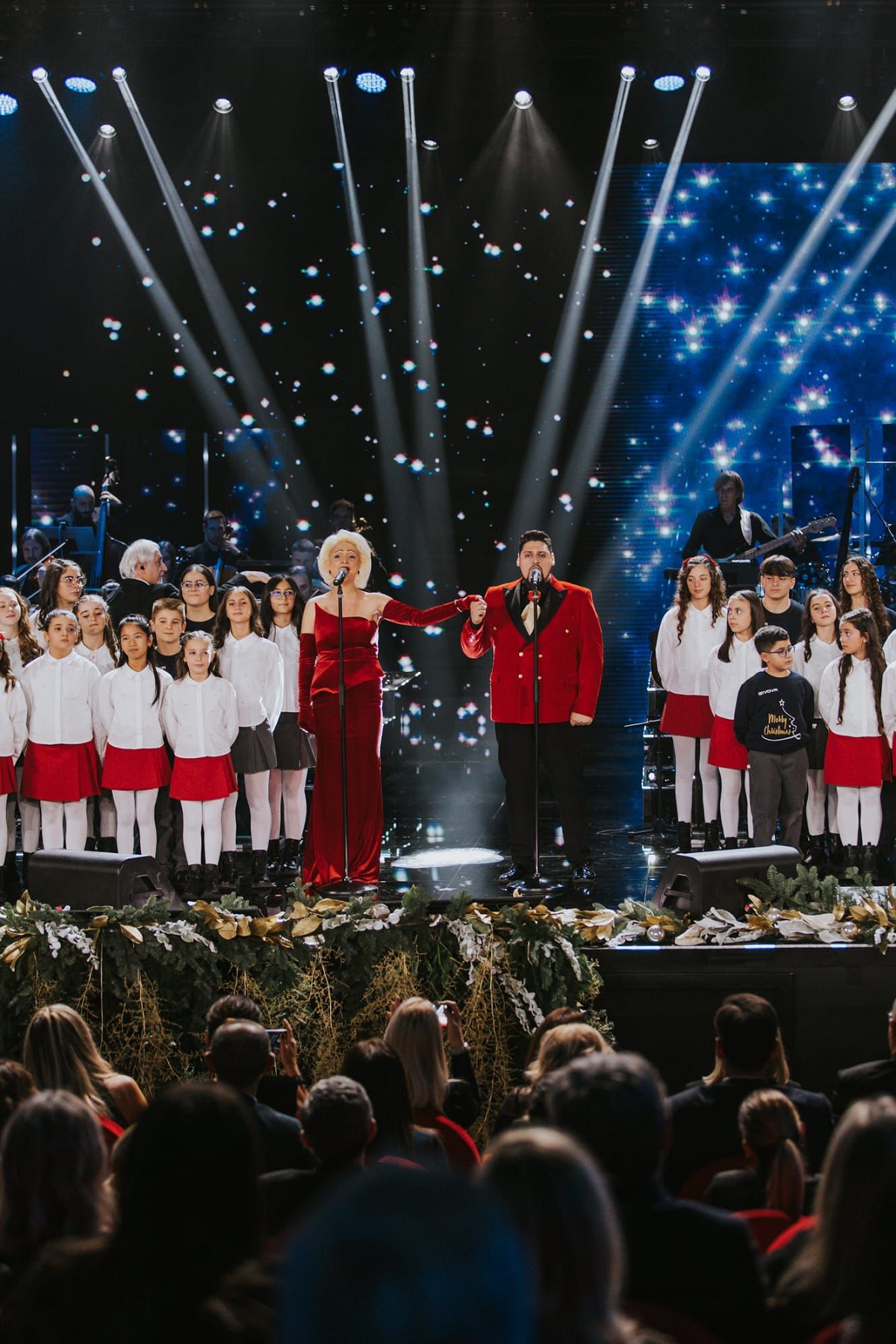 Tenorul român care l-a întâlnit pe Papa Leon. E solist al Operei Naționale București și artist renumit la nivel internațional