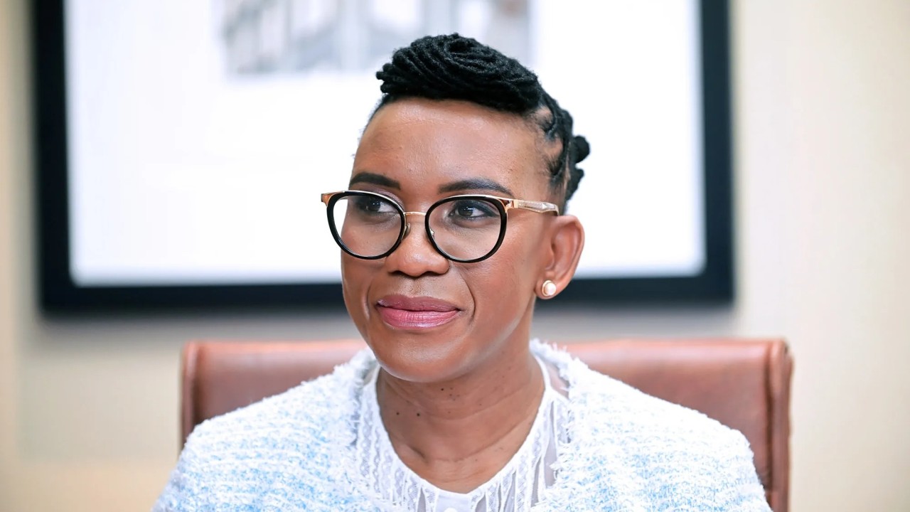 Mary Vilakaz head of South Africa's FirstRand Group