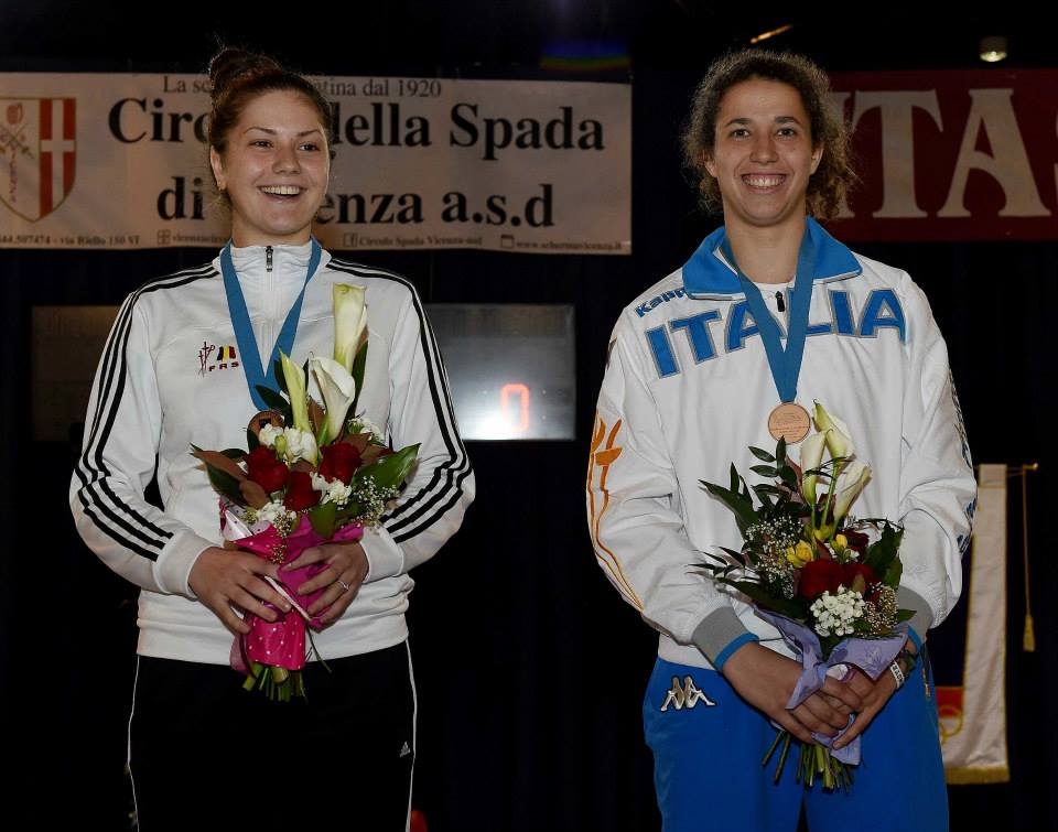 Amalia Tătăran, bronz la Europenele Under 23. Alte două șanse de medalie ratate