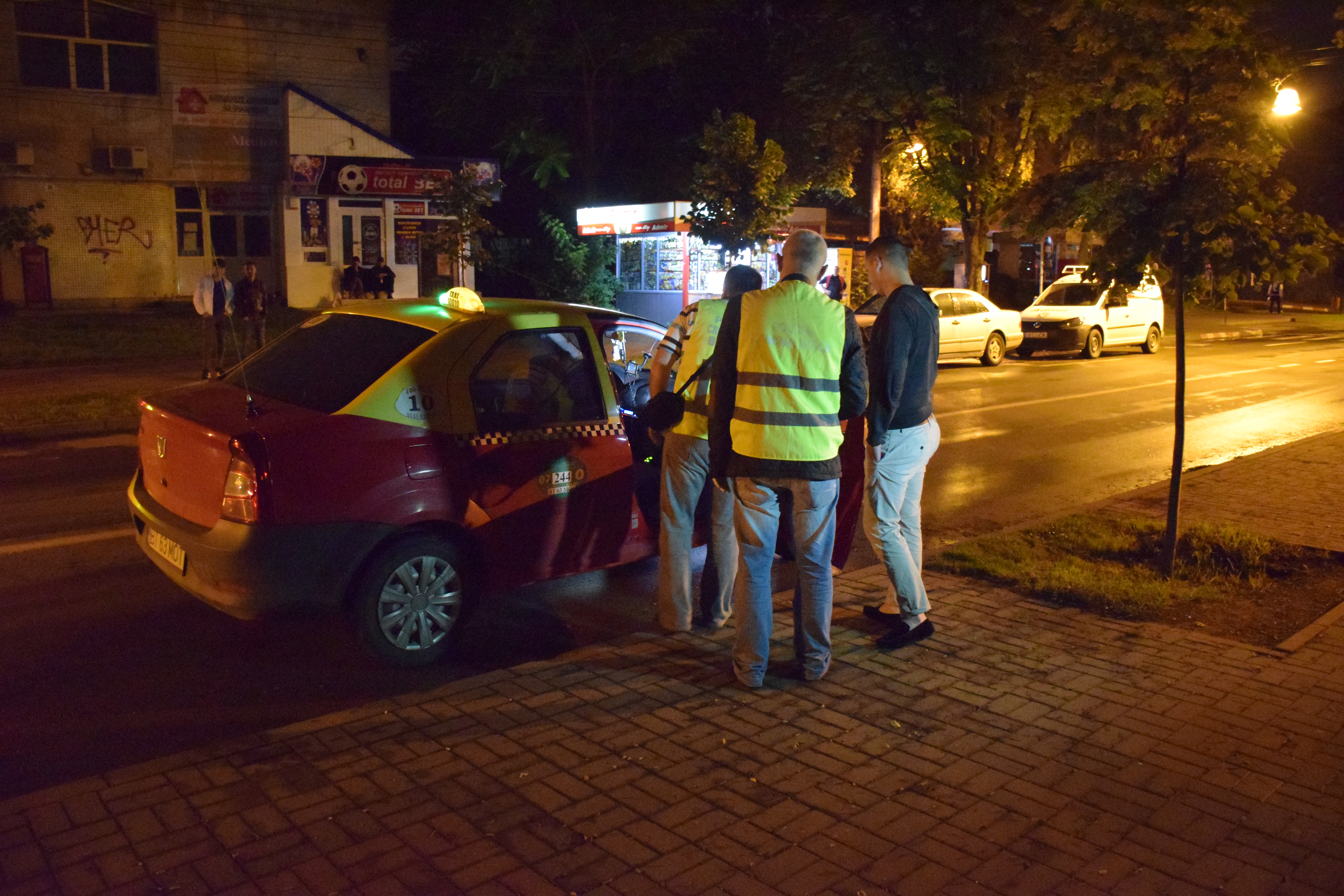 Polițist înjunghiat în zona inimii în timpul unui meci de la EURO 2016
