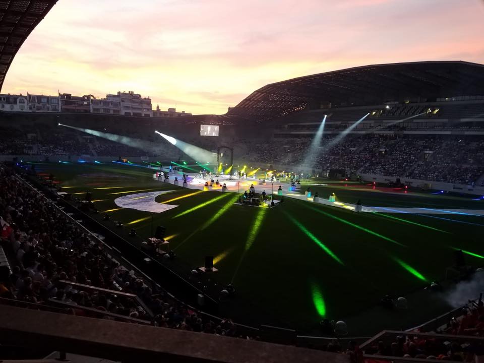 România are șase sportivi la Jocurile Gay 2018 de la Paris. Andrei Ion, locul 23 la 5.000 de metri | GALERIE FOTO&VIDEO