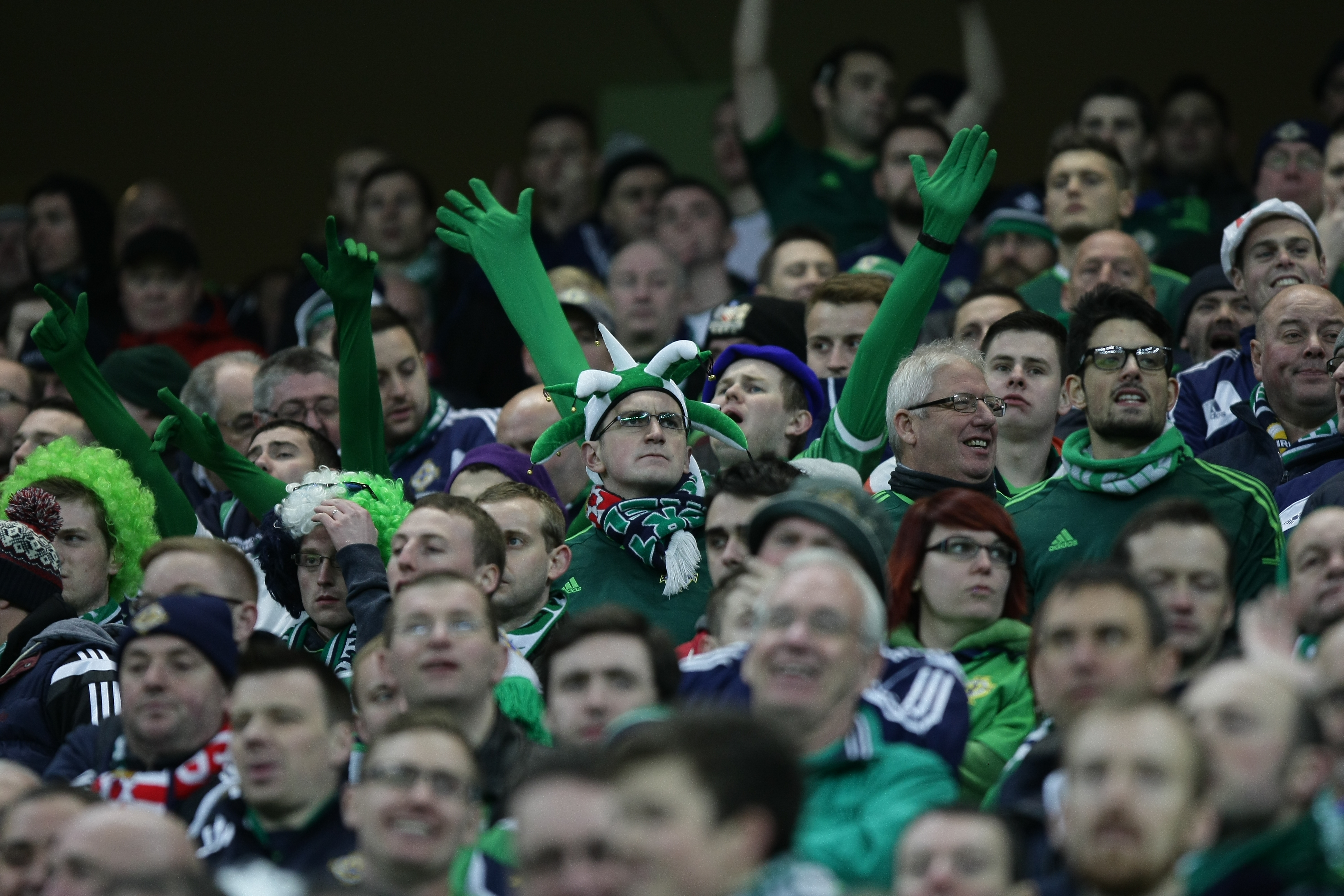 VIDEO&GALERIE FOTO / România - Irlanda de Nord 2-0. Habemus Papp
