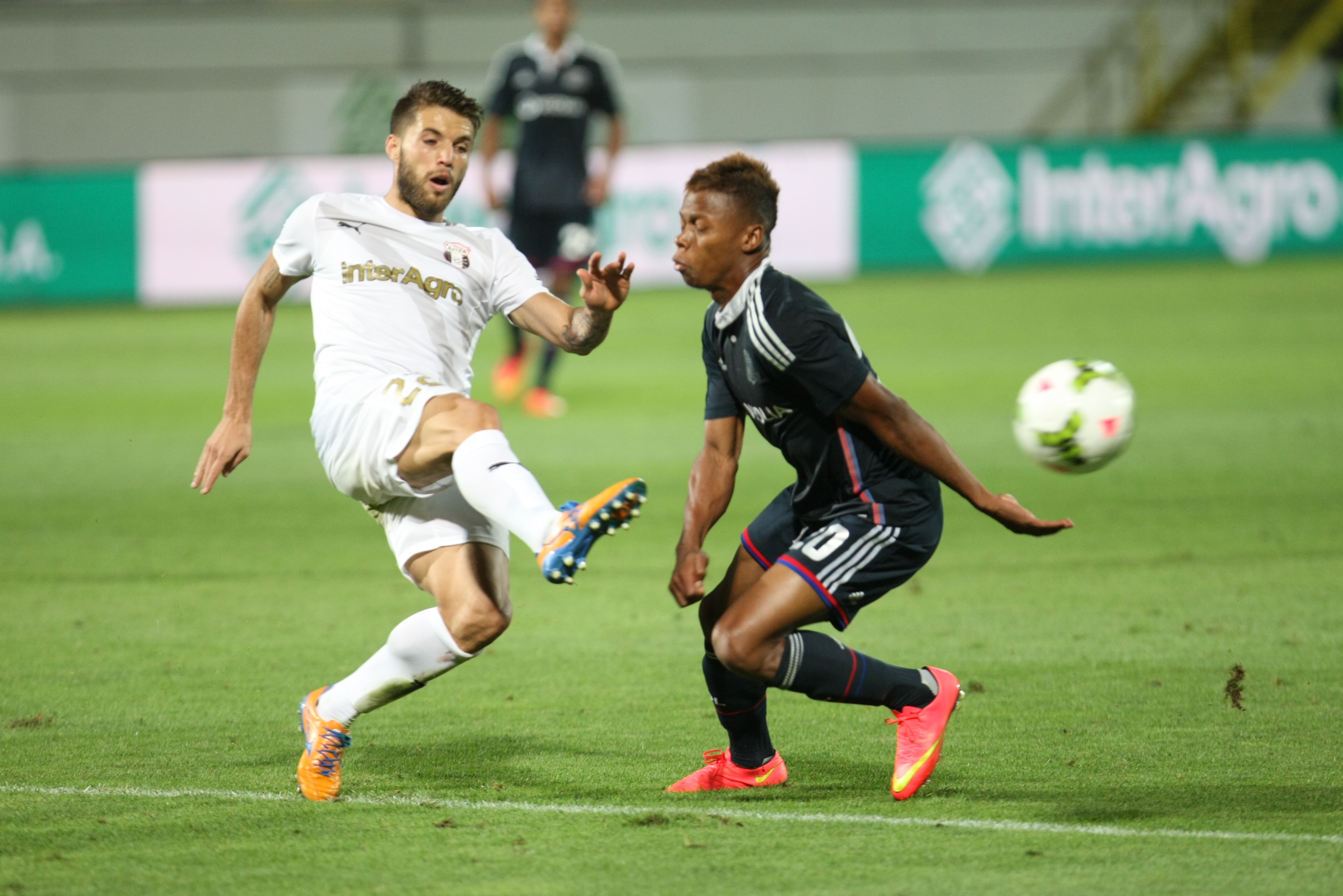 FOTO&VIDEO / Calificare senzaţională a Astrei în grupele Liga Europa