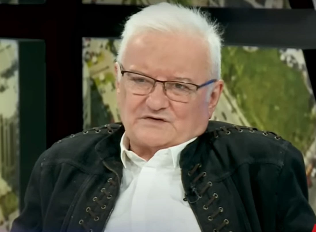 Mesajul primit de Irinel Columbeanu de la fiica Irina înainte de Revelion. Ce l-a împiedicat să plece în America, la ea