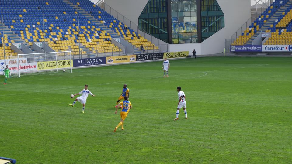 GALERIE FOTO / Victorie cu repetiţie! Petrolul - Viitorul 3-0