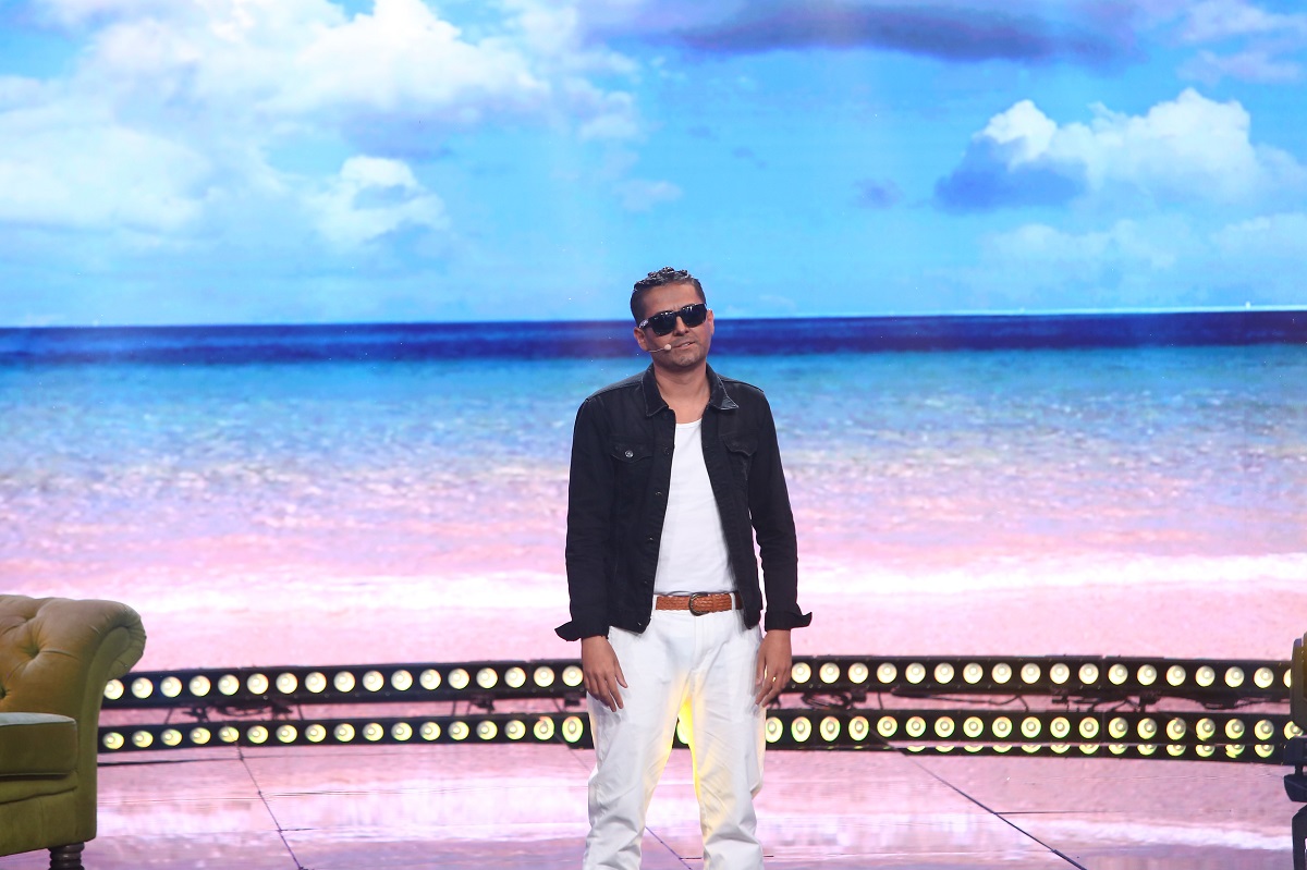 George Tănase, spectacol pe scena iUmor în cadrul Galei Estivale. Actorul s-a transformat în Connect-R. „Foarte bun”