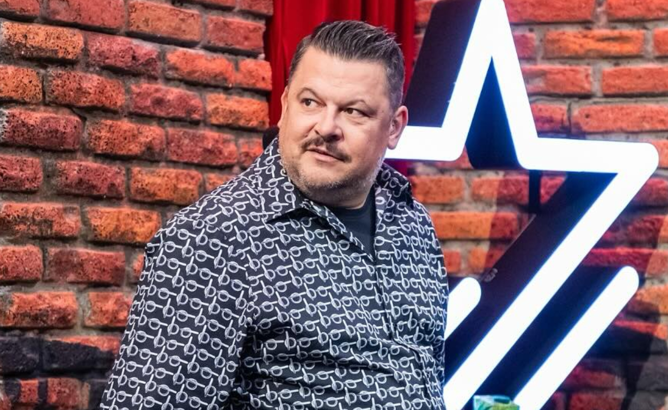 Mihai Bobonete, recunoscător soției sale pentru tot: „Cătălina îmi dă echilibrul de care am nevoie”. Transformarea prin care a trecut actorul după ce a slăbit