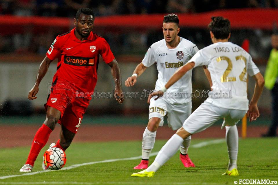 Fotbaliștii de la CFR Cluj le întorc cuțitul în rană dinamoviștilor. Au pus pe internet filmarea cu bucuria din vestiar, după ce le-a provocat primul eșec stagional / GALERIE FOTO&VIDEO
