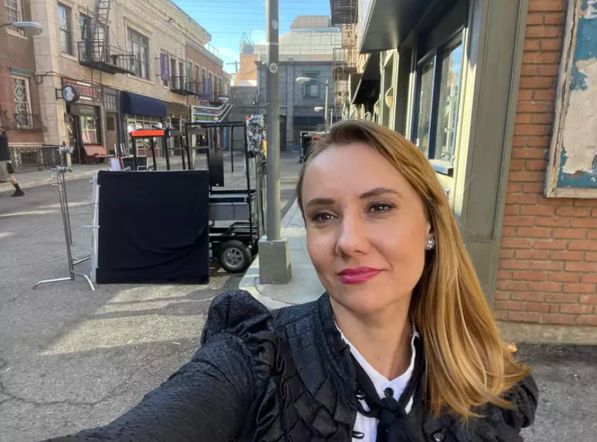 Momente dificile pentru Oana Ioniță din cauza fostului soț. „Îmi pare rău că nu am putut ajunge la un terapeut sau un mediator. Isabelle suferă mult”