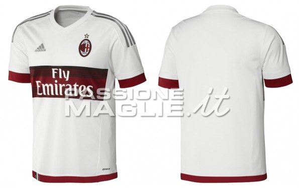 ”Diavolul”, în haine noi! Schimbare majoră de design pentru tricourile în care AC Milan va juca în sezonul viitor / GALERIE FOTO
